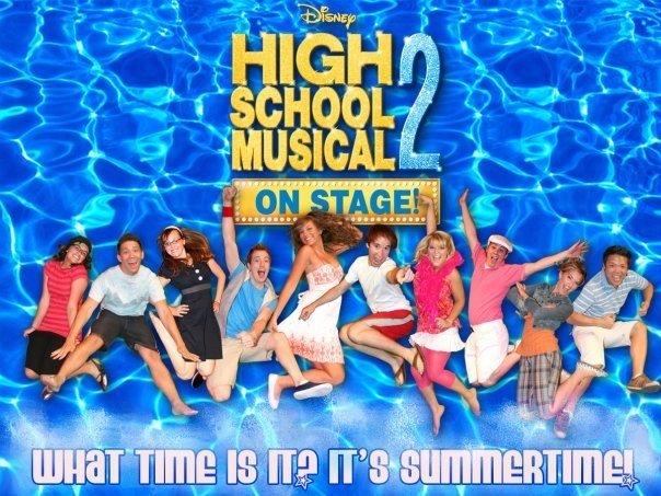 It was High School Musical 2 Day in Henderson Nevada
