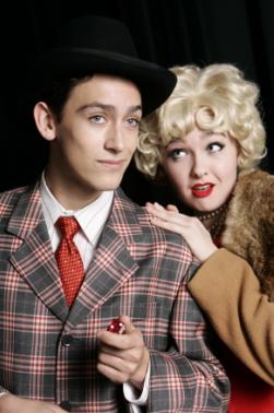 Charles Evans Jr. and Tatiana Holthaus