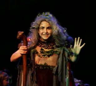 Abbi Hirschfeld as Griselda