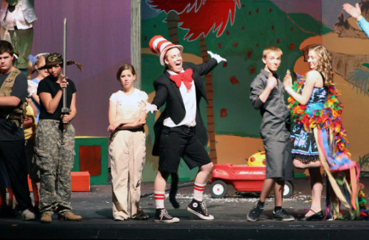 Seussical Whos