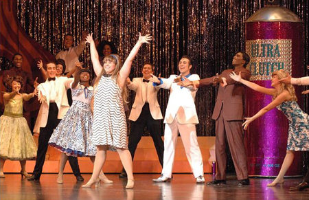 Thespian Festival's "Hairspray." Photo by Joan Marcus.